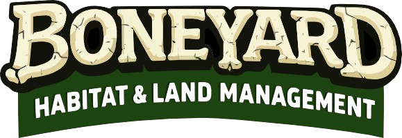 Boneyard Habitat & Land Management Logo